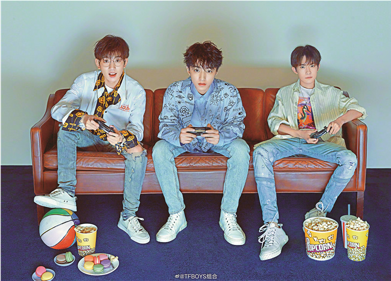 TFBOYS偶像养成 青春的押注(图6)
